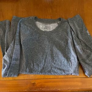 FIGS Salta Purple Underscrub